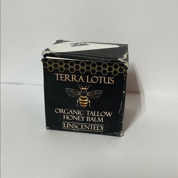 Terra Lotus Organic Tallow Honey Balm - Picture 2 of 4